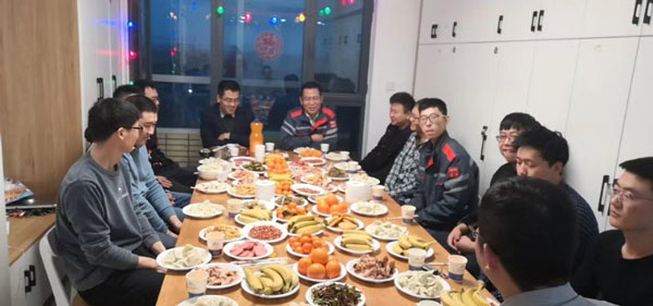 聚鑫汇送福，福到万家