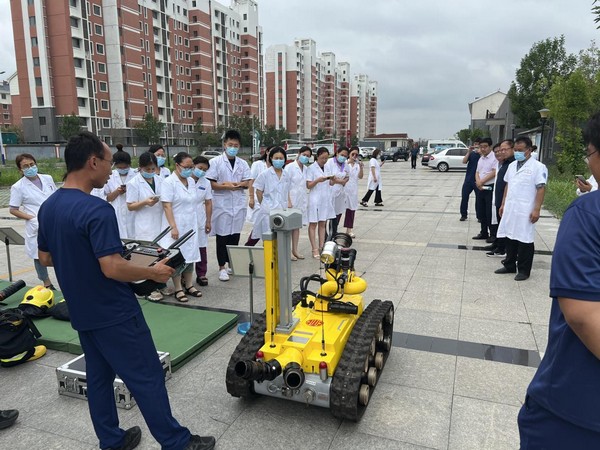 聚鑫汇化工集团有限公司 安全生产月总结会