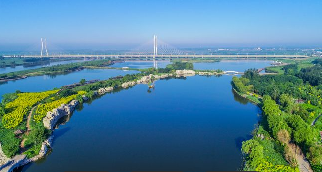 从辽河岸畔到黄河之滨