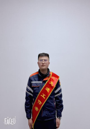 塔器间的坚守 催化中的担当 —— 记聚鑫汇化工重催车间先进员工袁绪良