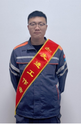 立足装卸一线 坚守安全初心 --记聚鑫汇化工储运车间先进员工贾红磊